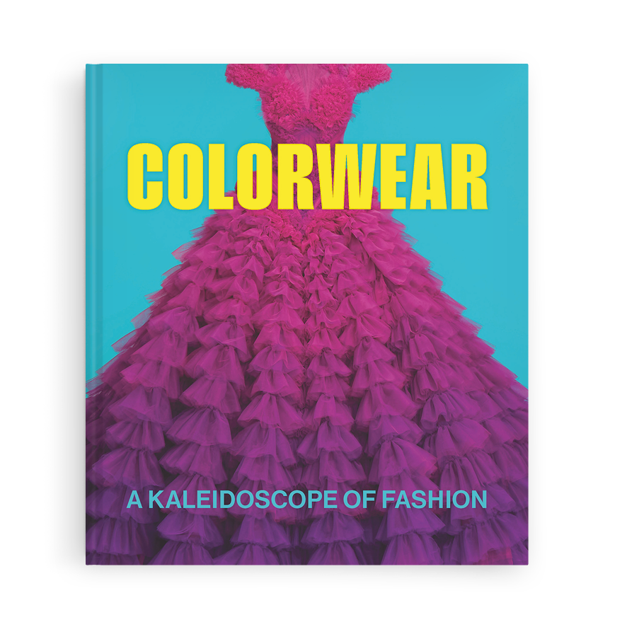 Colorwear: A Kaleidoscope of Fashion - PREORDER!