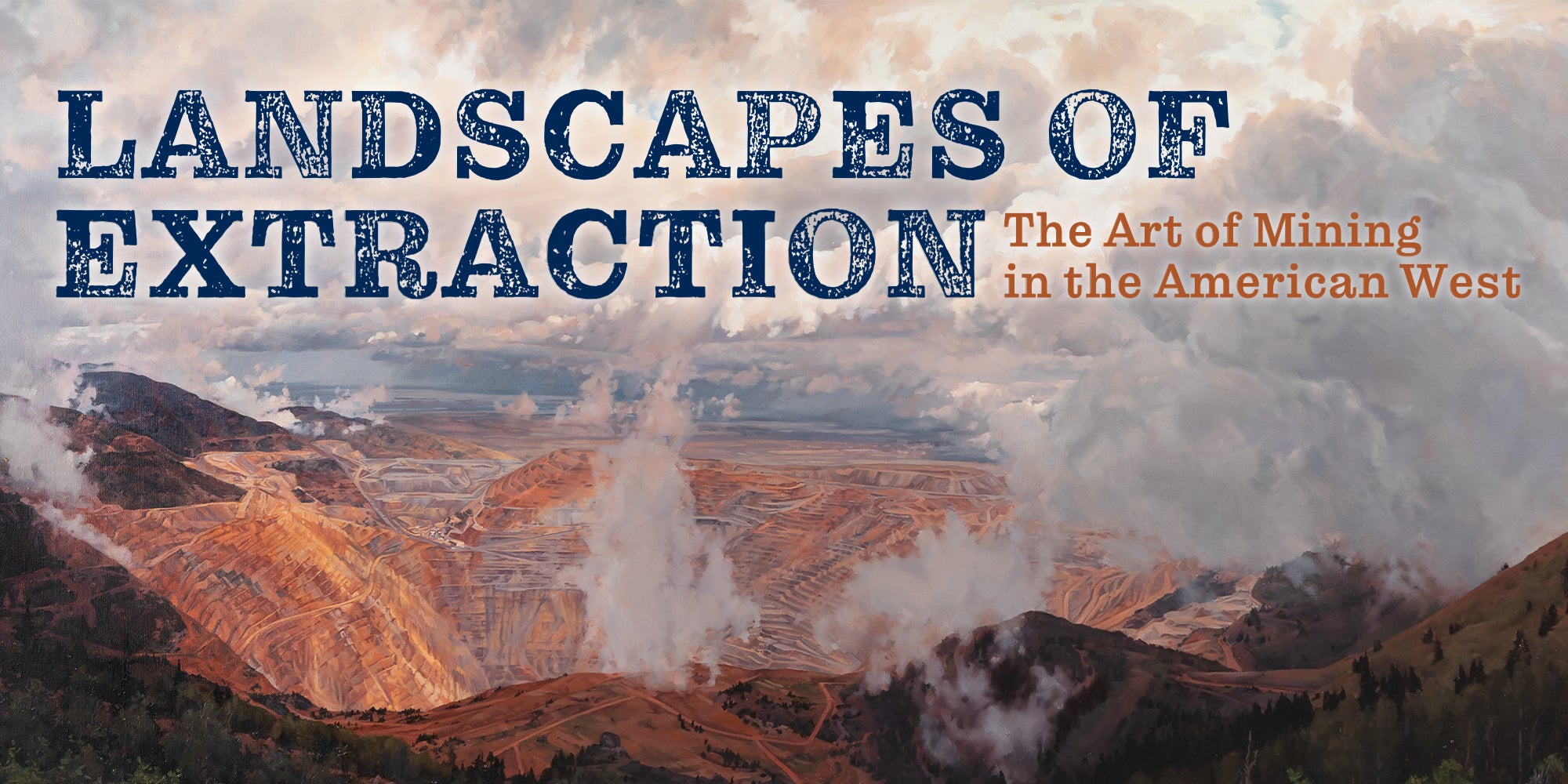 Landscapes of Extraction