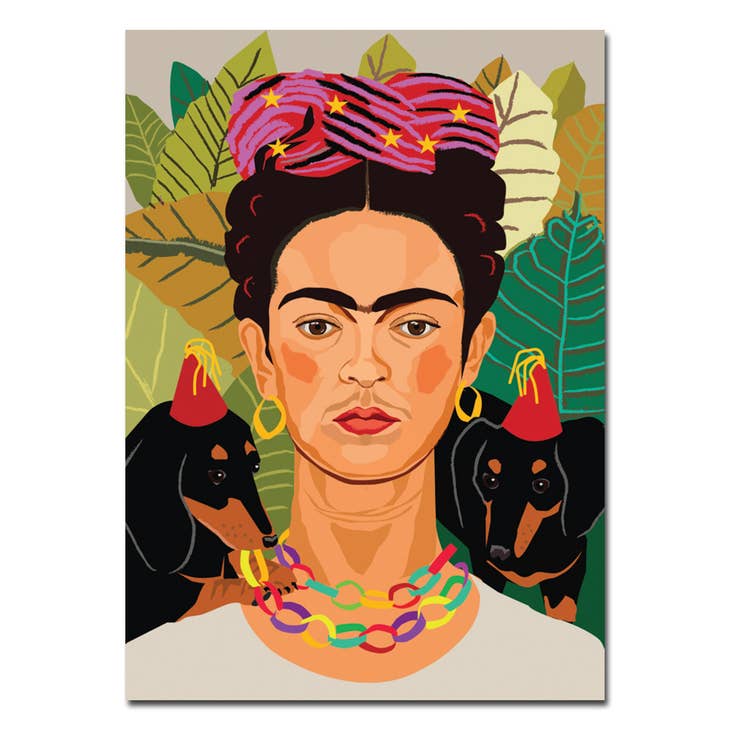 Frida Kahlo Collection