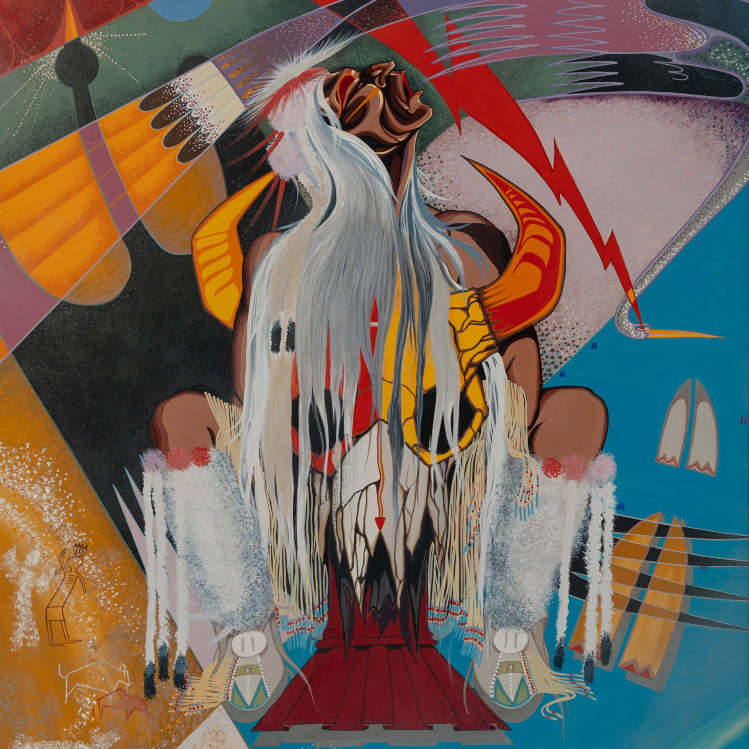 The Way We Came: A Century of Indigenous Art from The William P. Healey Collection at Phoenix Art Museum