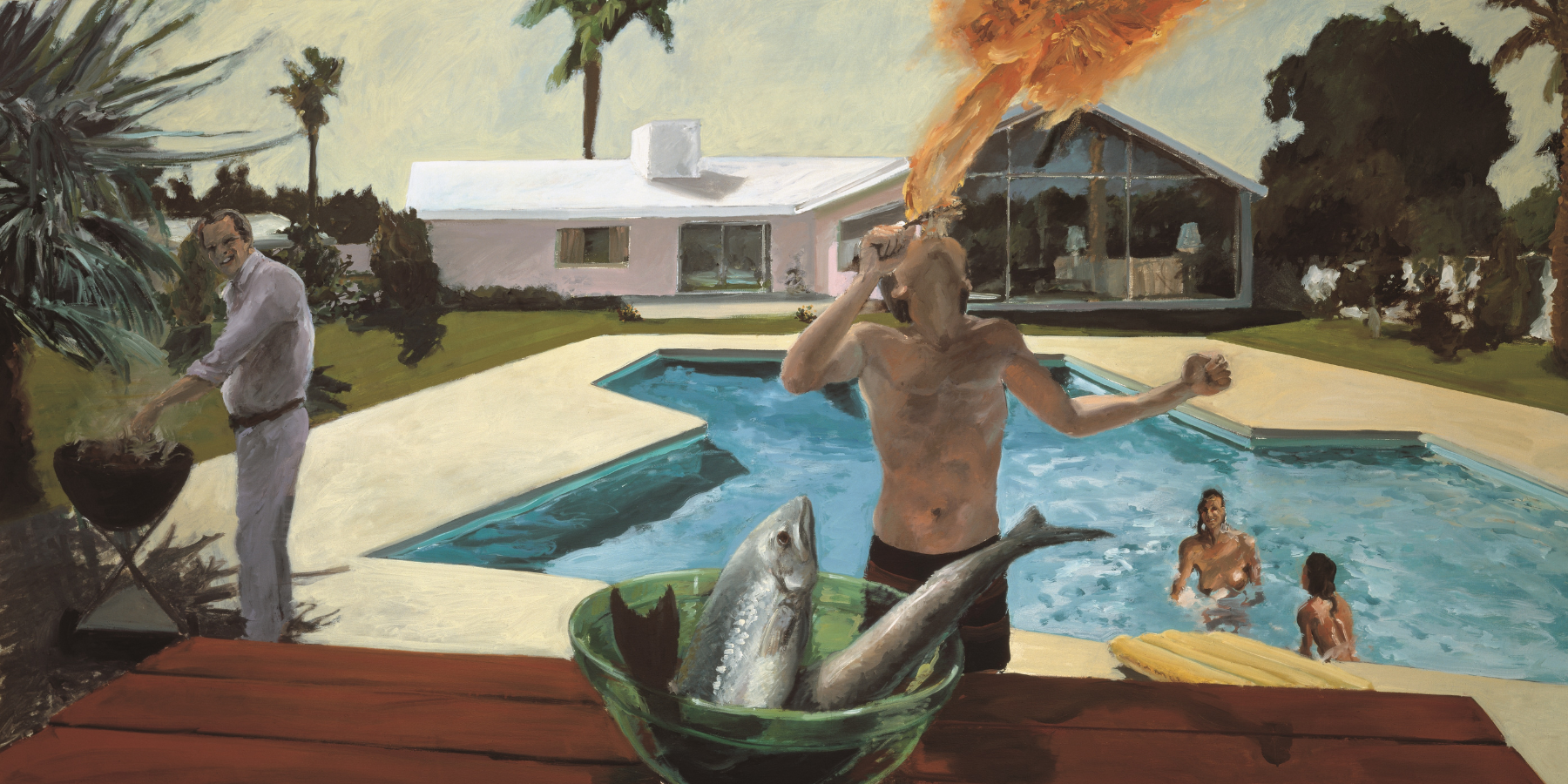 Eric Fischl: Stories Told