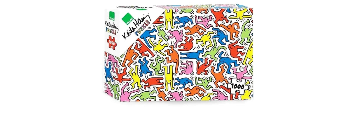 The Collection: Keith Haring @ PhxArt