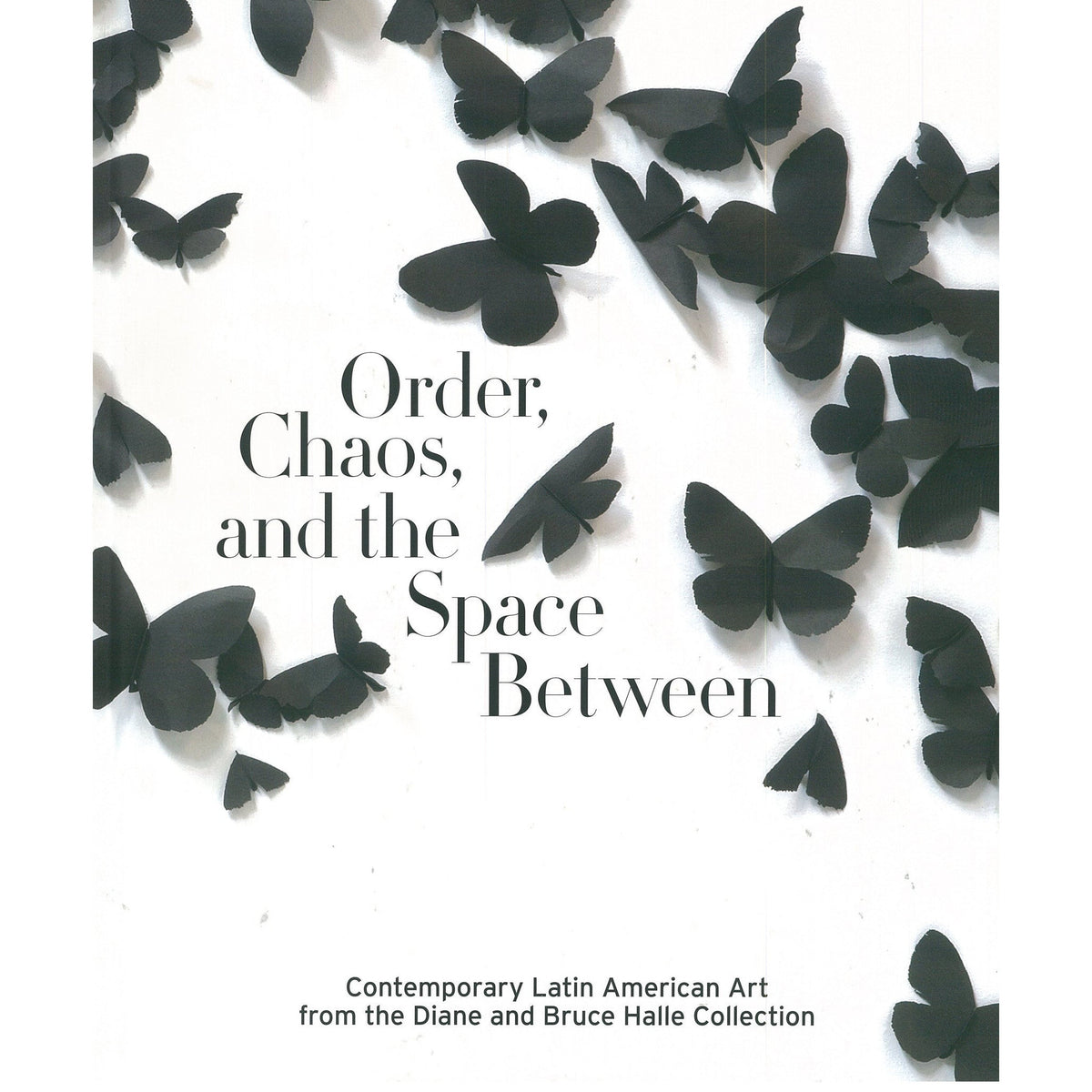 Order Chaos and the Space Between