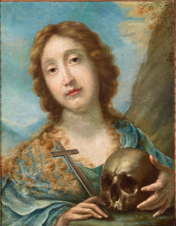 Florentine Baroque: The Haukohl Collection 5x7&quot; Postcards