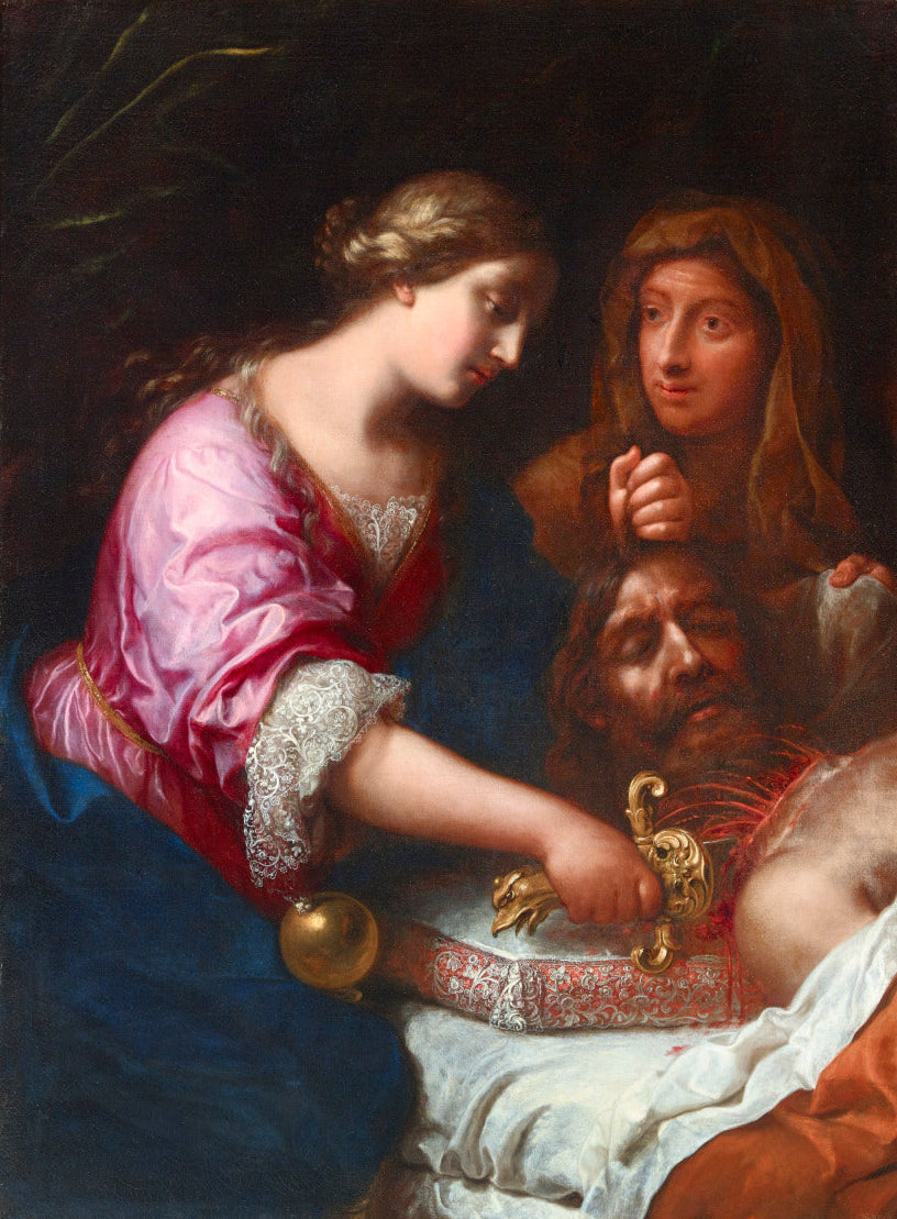 Florentine Baroque: The Haukohl Collection 5x7&quot; Postcards