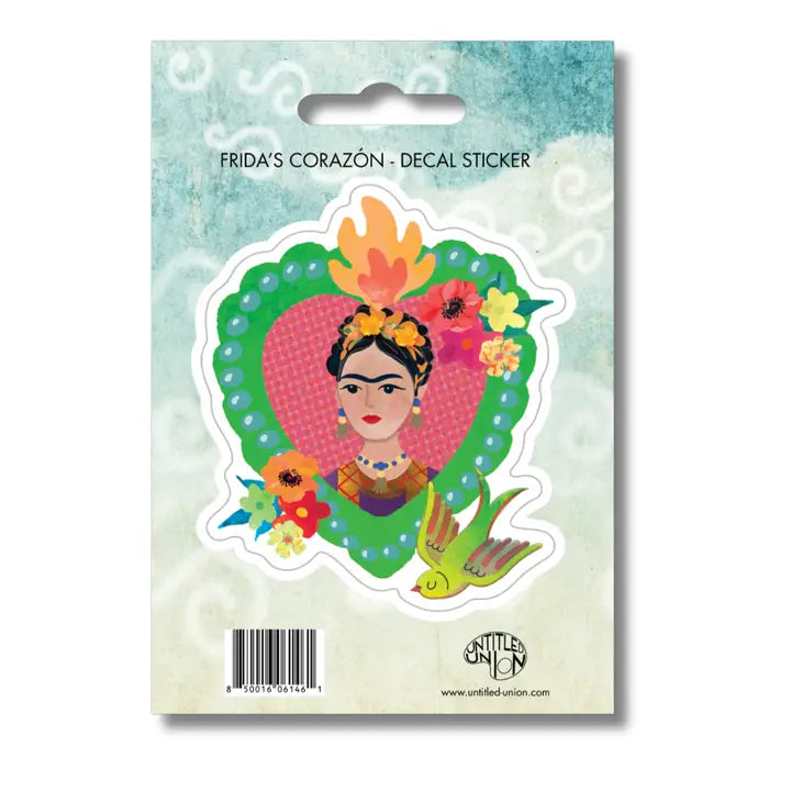 Frida Decal Stickers