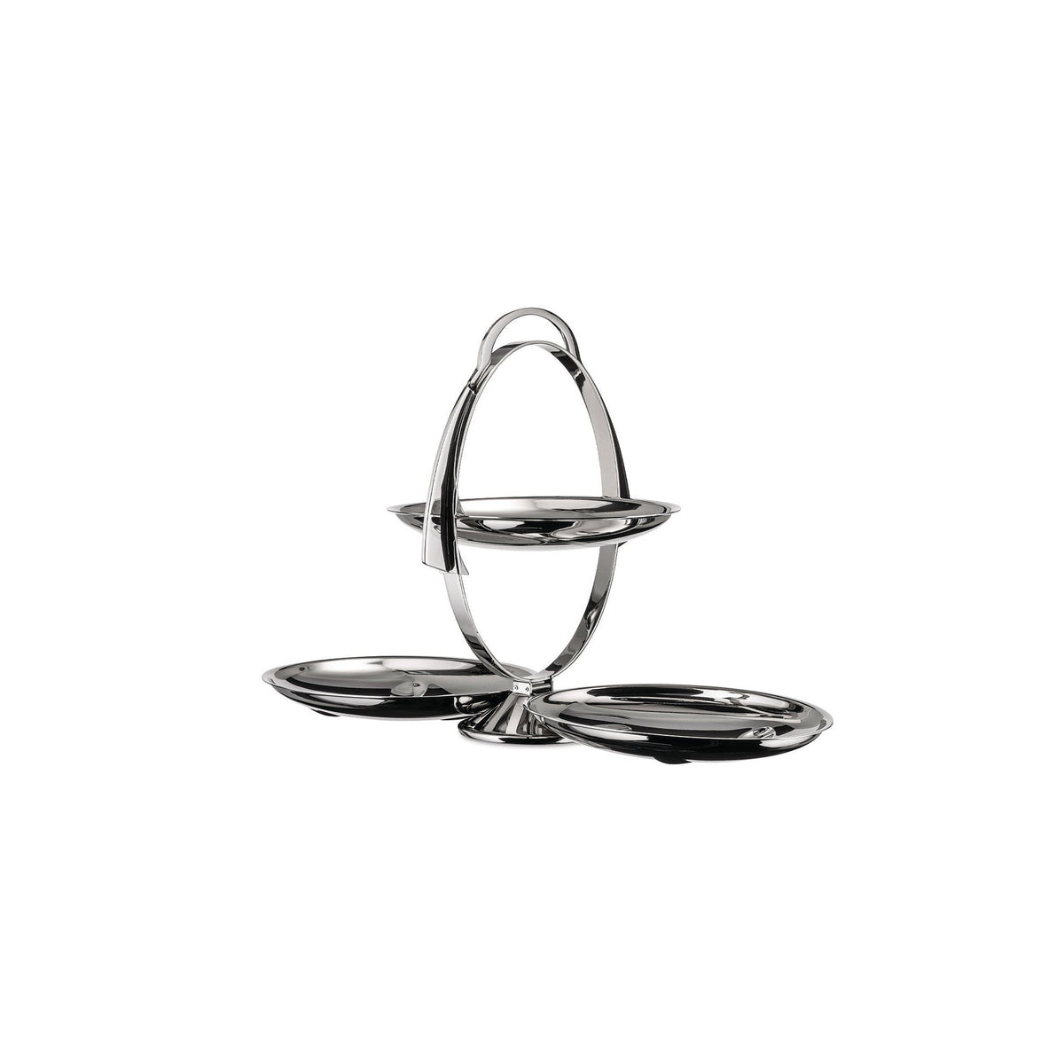 Alessi Anna Gong Folding Cake Stand