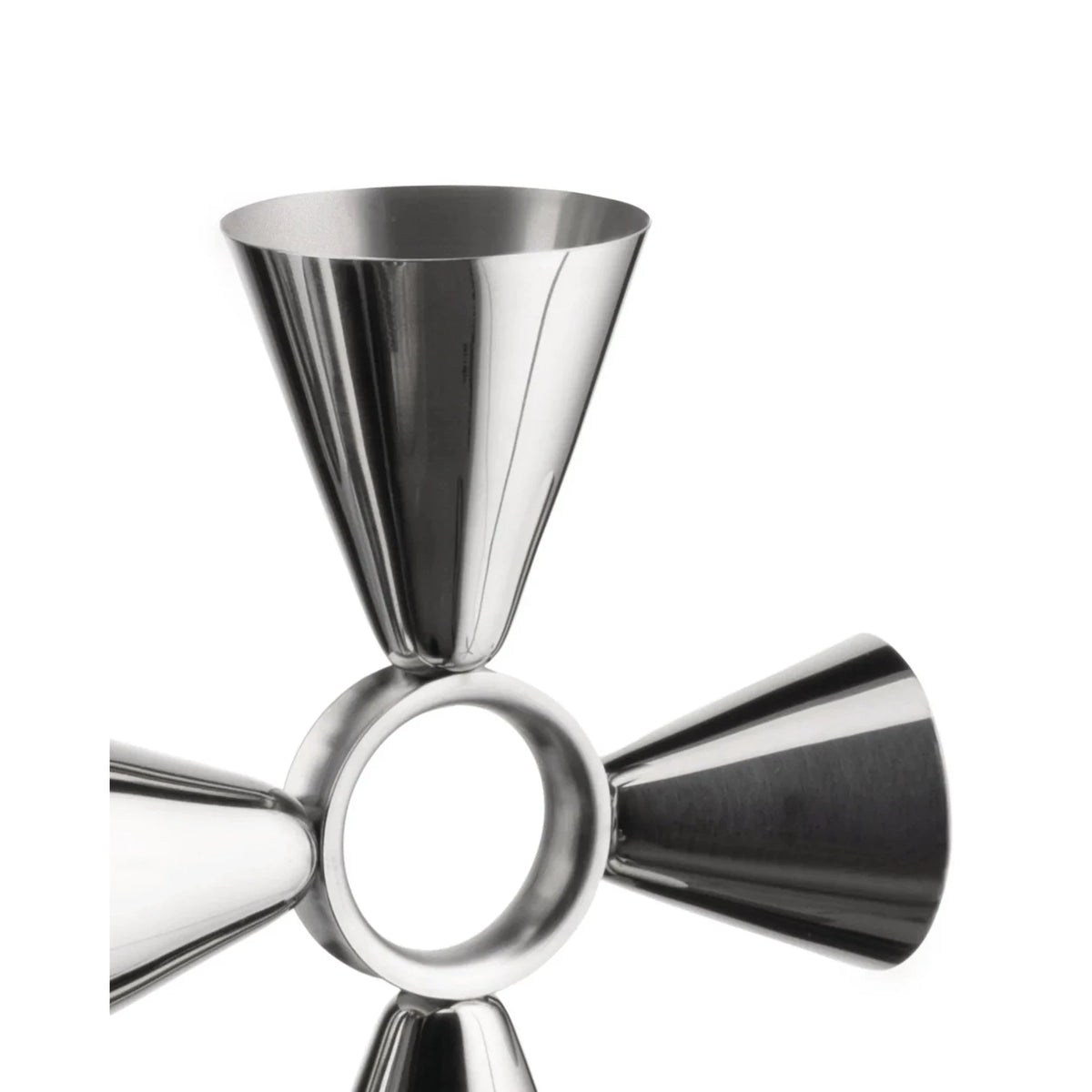 Alessi Quadri Combo Jigger