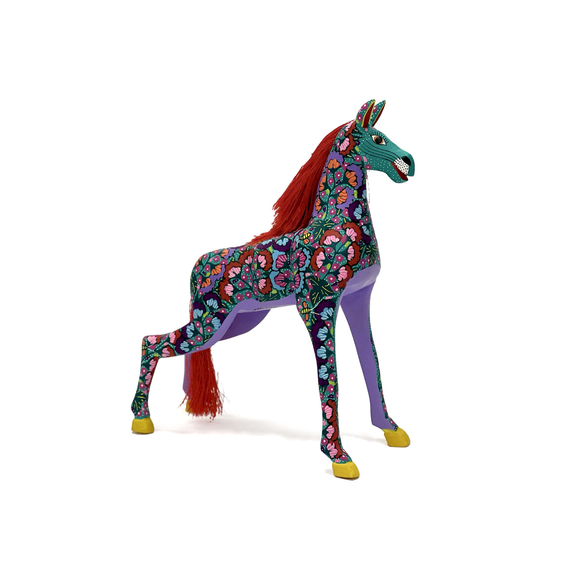 Horse + Donkey Alebrijes