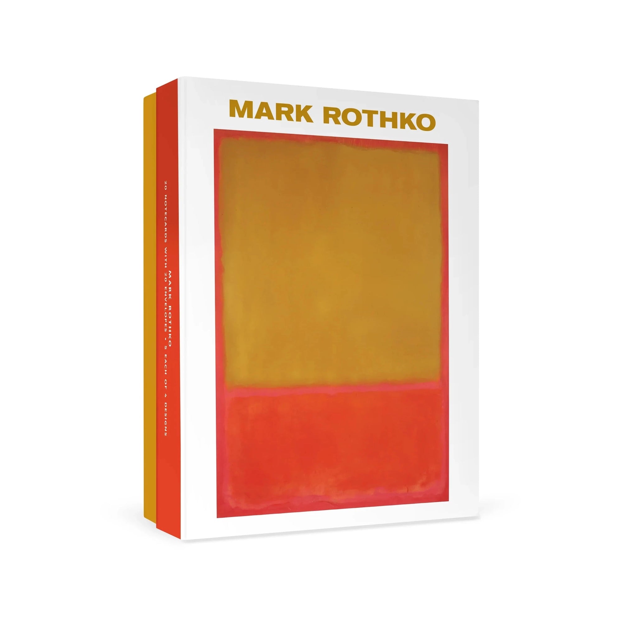 Mark Rothko Boxed Notecard Assortment