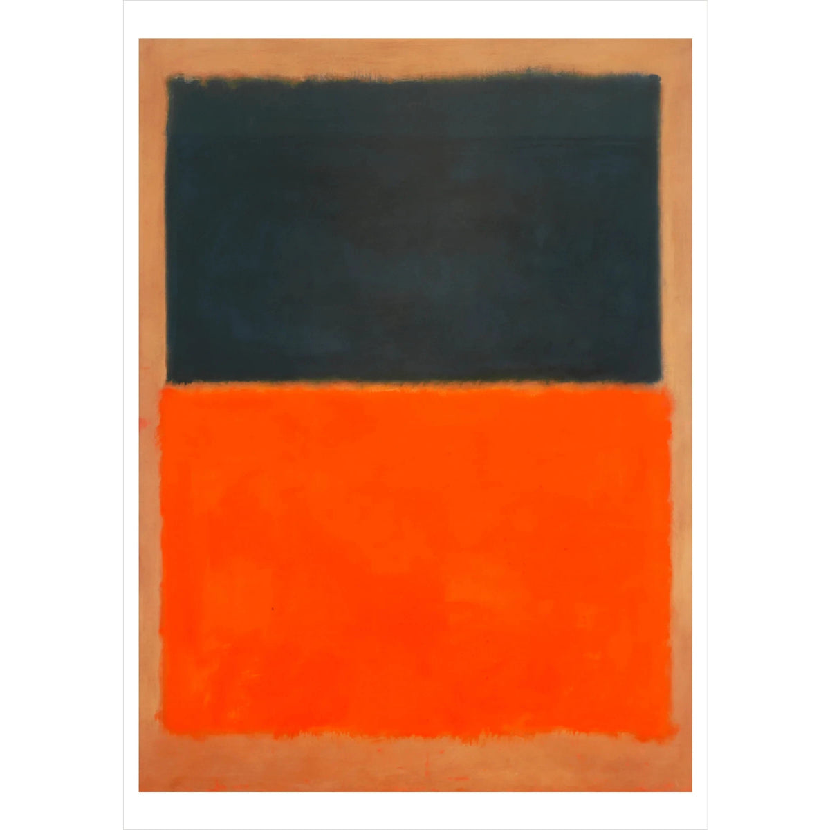 Surtido de tarjetas en caja de Mark Rothko