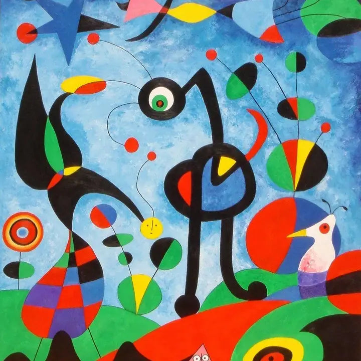 Miro The Garden Boxed Holiday Cards
