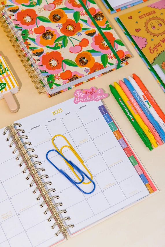 Giant Paper Clip Set
