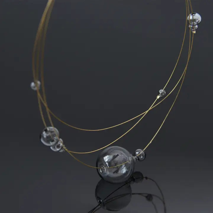 Cumulus Necklace