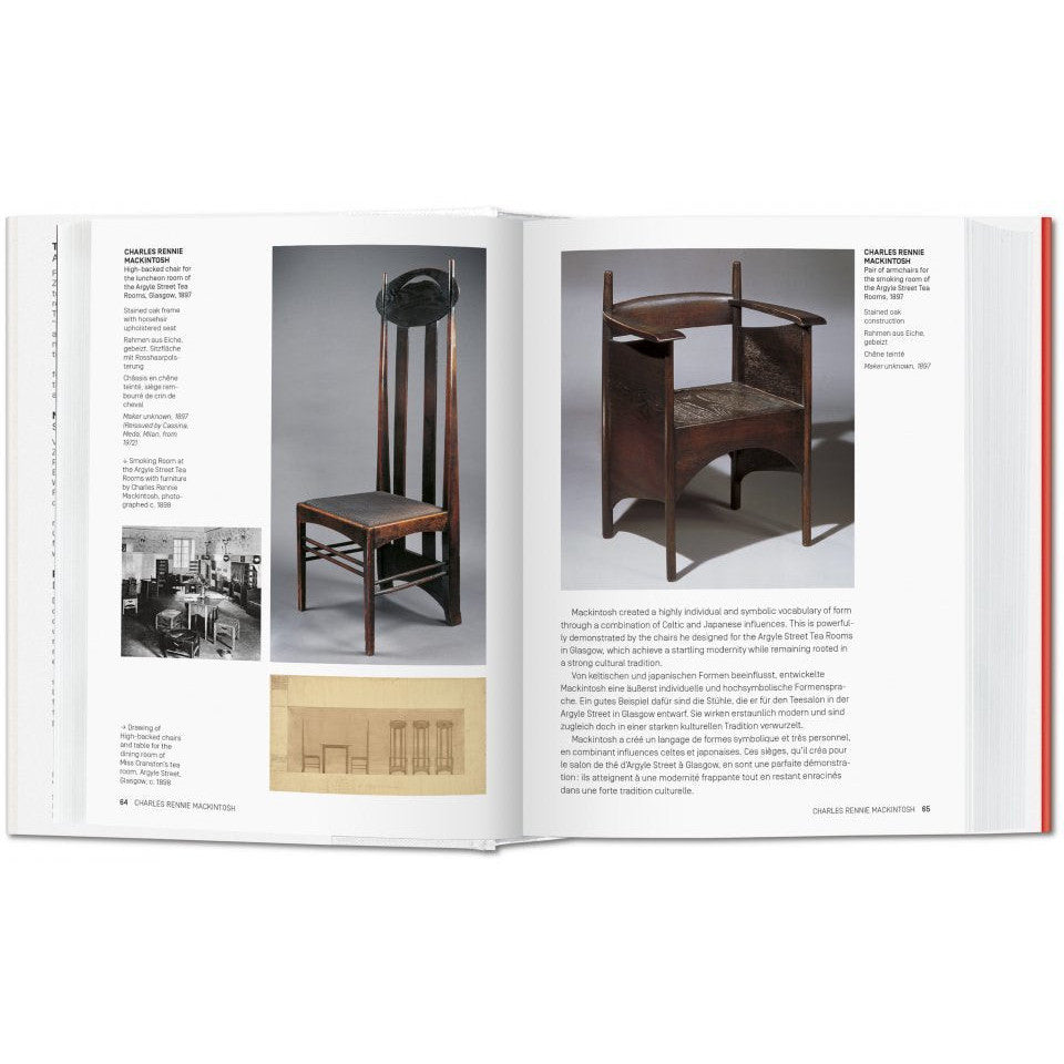 1000 Chairs (Revised and updated edition)