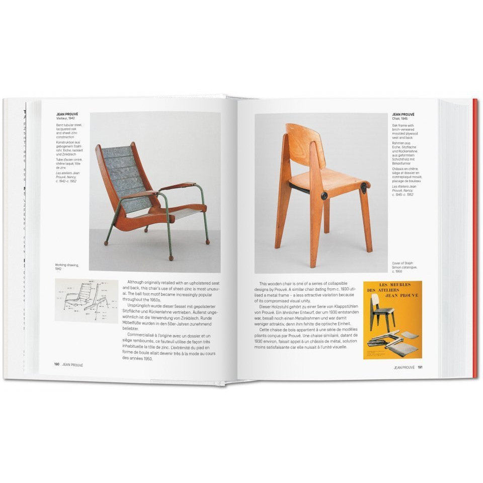 1000 Chairs (Revised and updated edition)