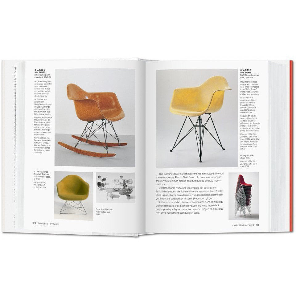 1000 Chairs (Revised and updated edition)