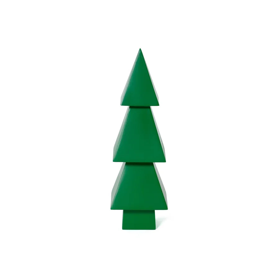 Minimalist Tabletop Christmas Trees