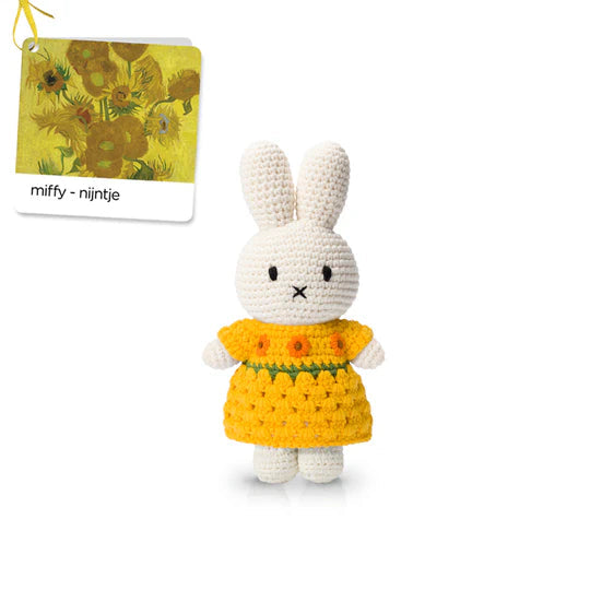 Peluches Miffy au crochet