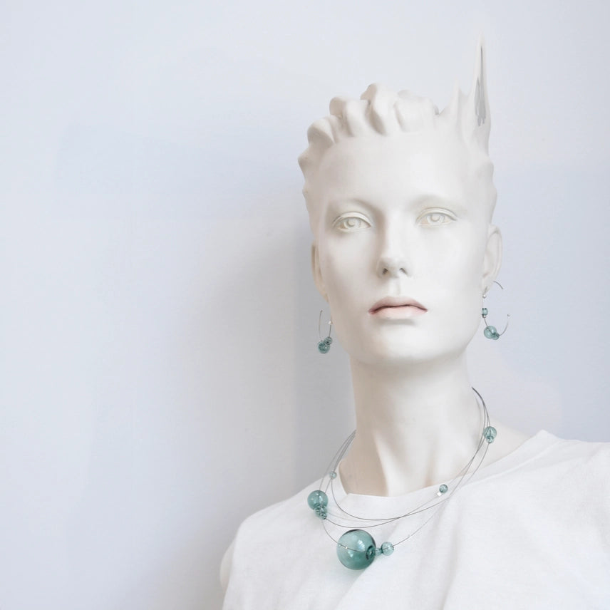 Cumulus Necklace