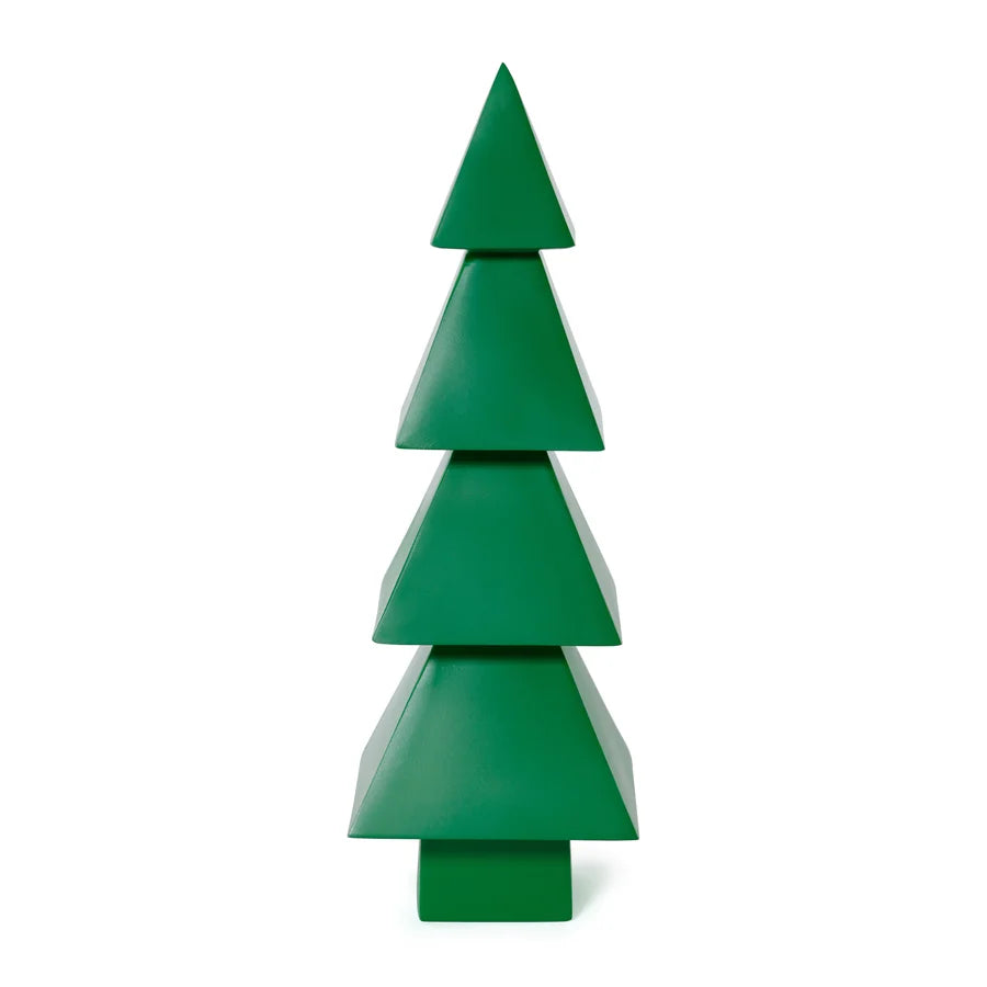 Minimalist Tabletop Christmas Trees