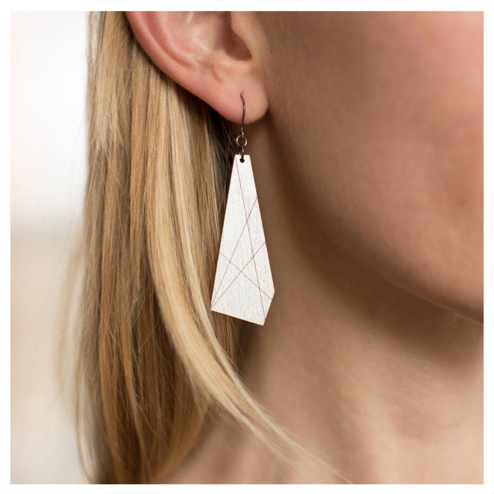 Polygon Earrings