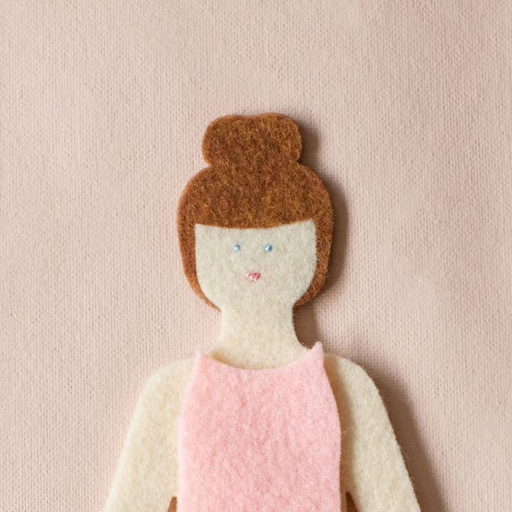 Felt Doll Starter Kit