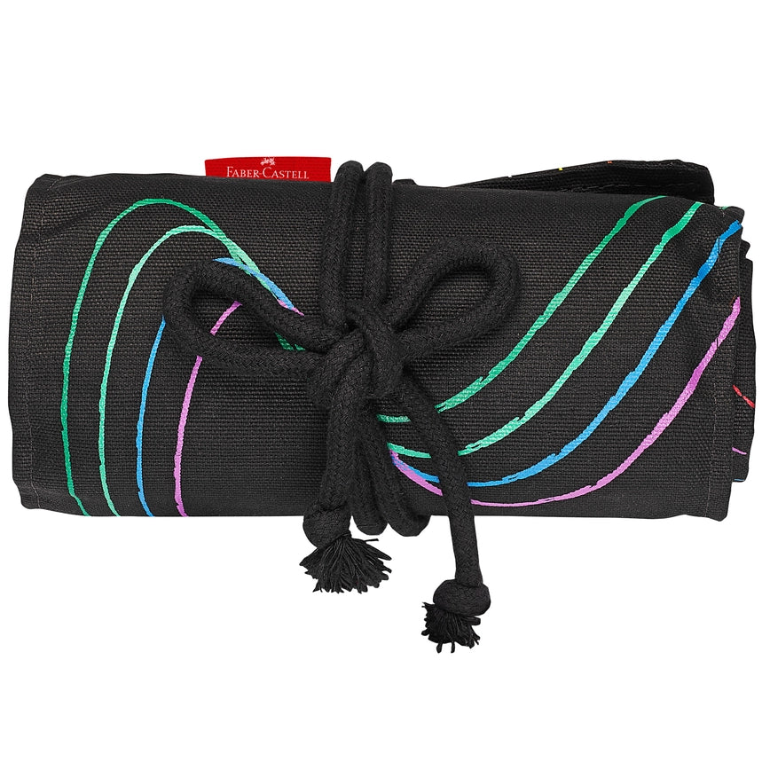 Super Soft Black Edition Colored Pencils, 72 Ct. Roll