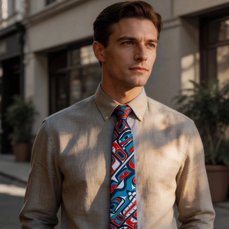 James Johnson Necktie