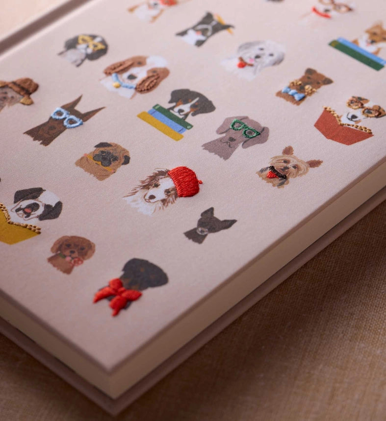 Organiseur de bureau Strawberry Fields de Rifle Paper Co.