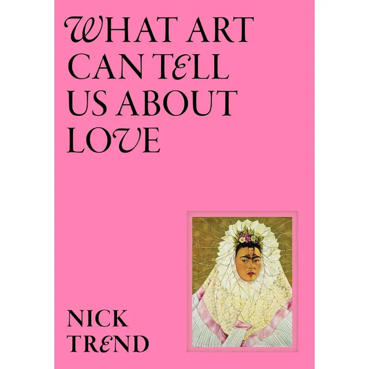 What Art Can Tell Us About Love