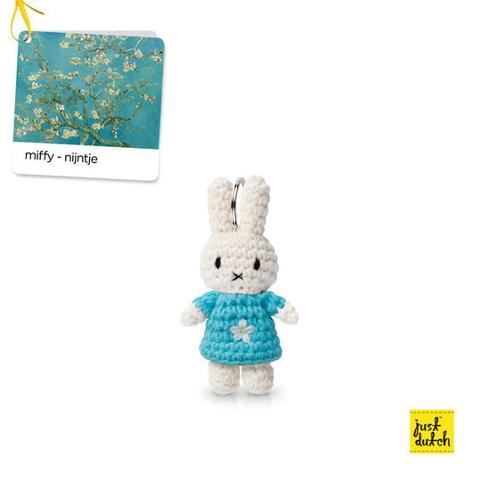 Llaveros de peluche de Miffy