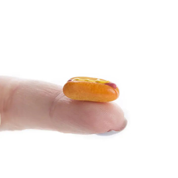 Miniature Pack of 2 Hot Dogs