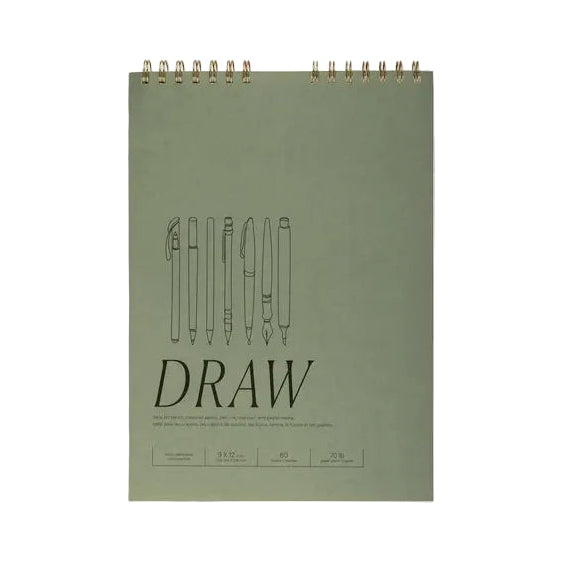Draw Sketchbook