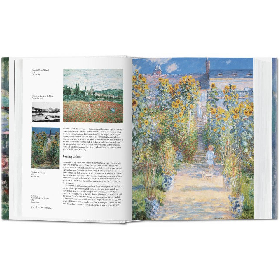 Monet: The Triumph of Impressionism