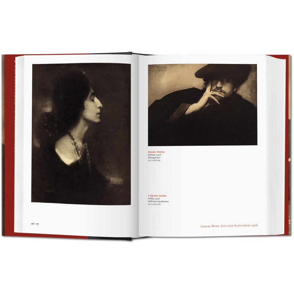 Alfred Stieglitz: Camera Work (The Complete Photographs)