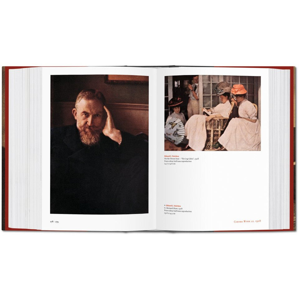 Alfred Stieglitz: Camera Work (The Complete Photographs)