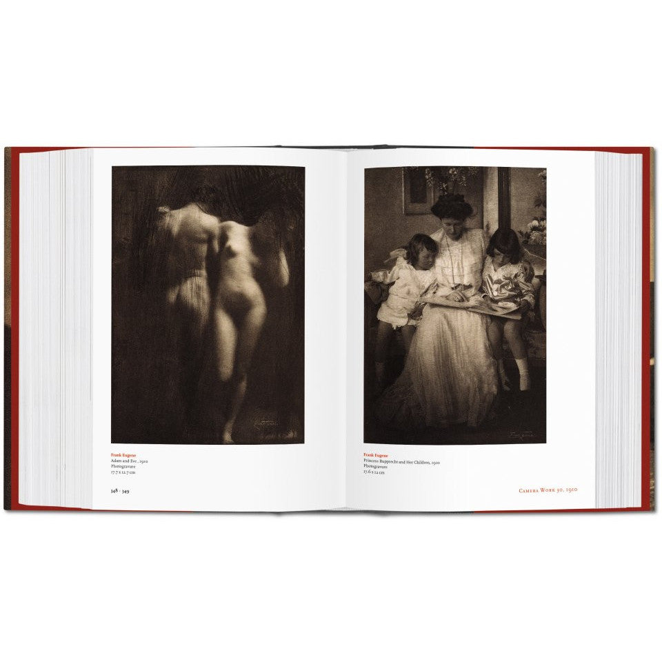 Alfred Stieglitz: Camera Work (The Complete Photographs)