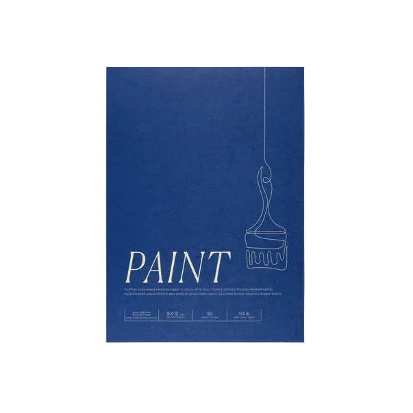 Paint Bound Artbook