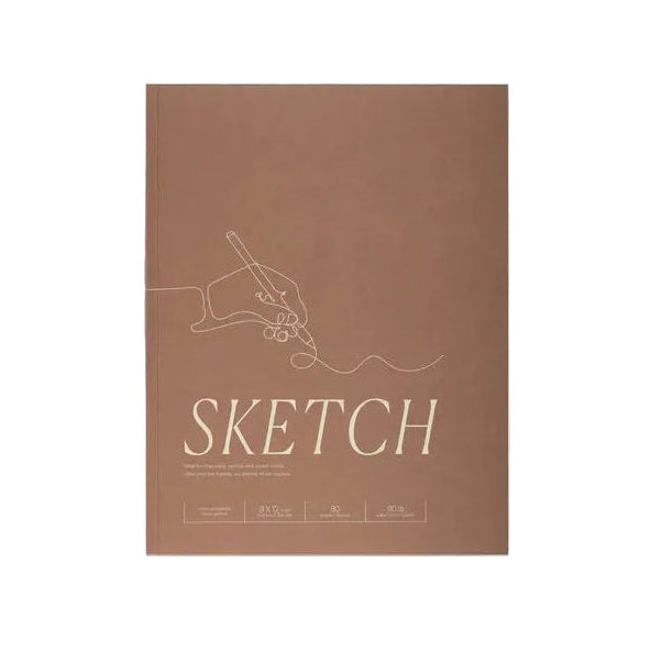 Sketch Bound Sketchbook
