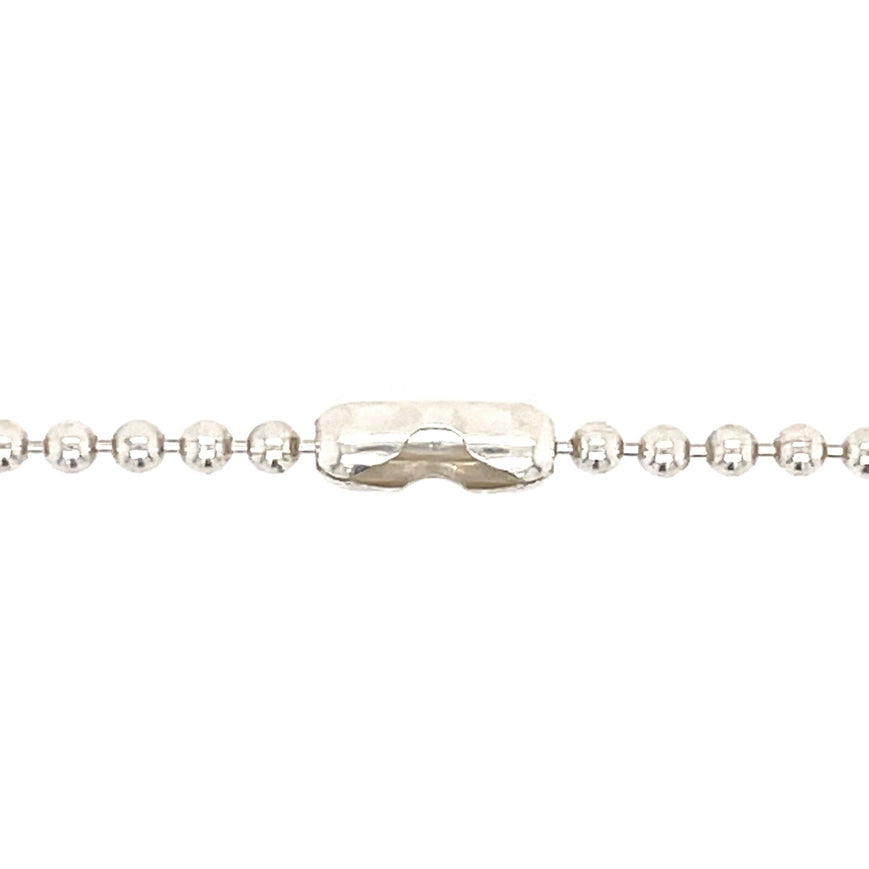 Chunky Bar Unisex Necklace