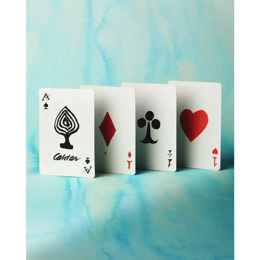 Calder Playing Cards