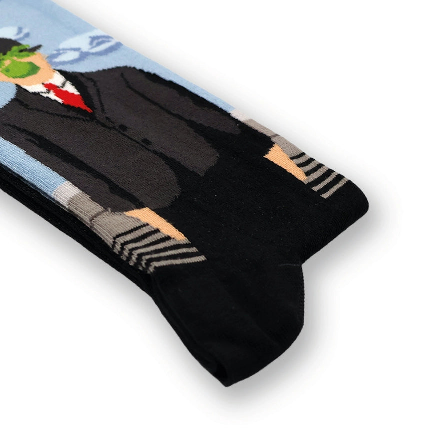 Son of Man Socks