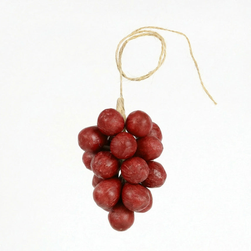 Handcrafted Grapes Olive Oil Soap