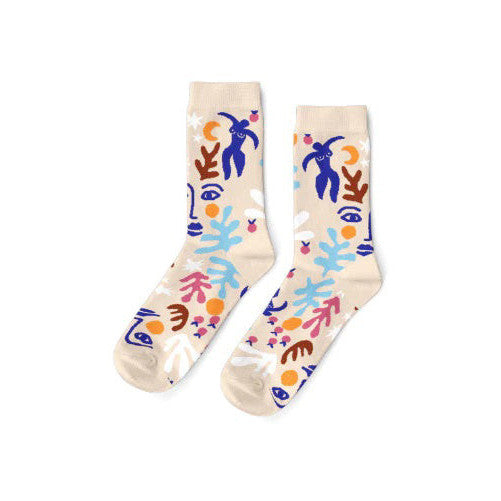 Matisse Crew Socks