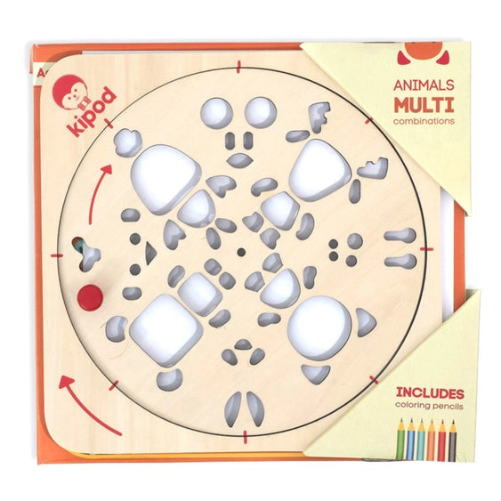 ArTwist Drawing Kit