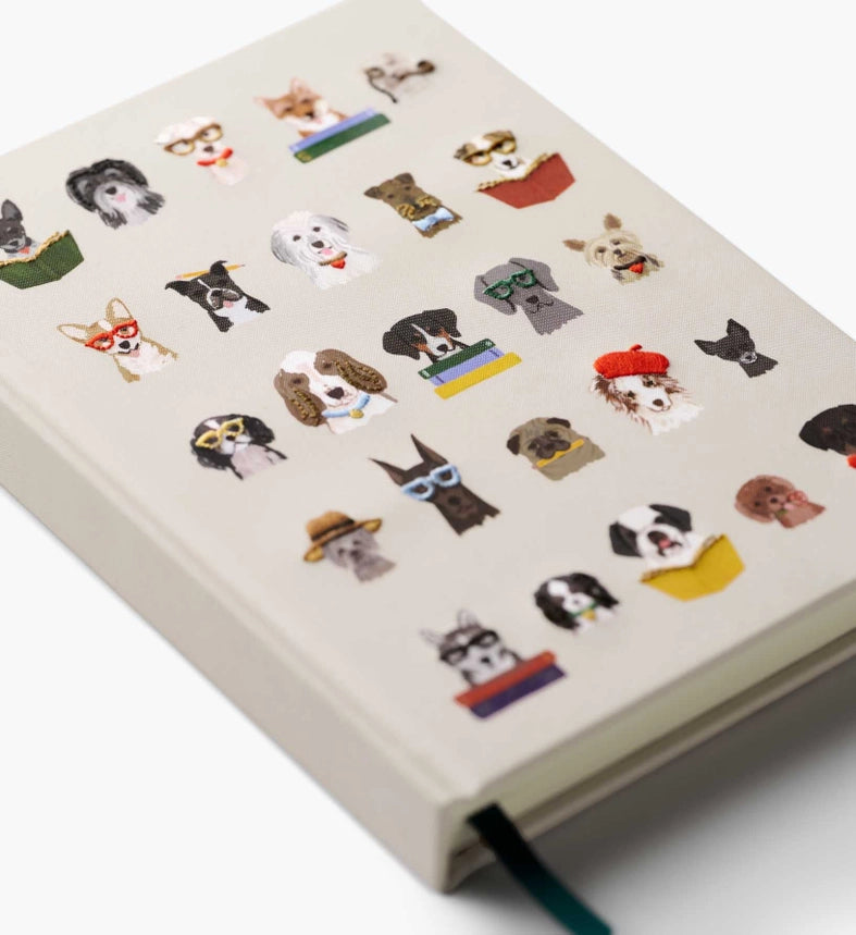 Organiseur de bureau Strawberry Fields de Rifle Paper Co.