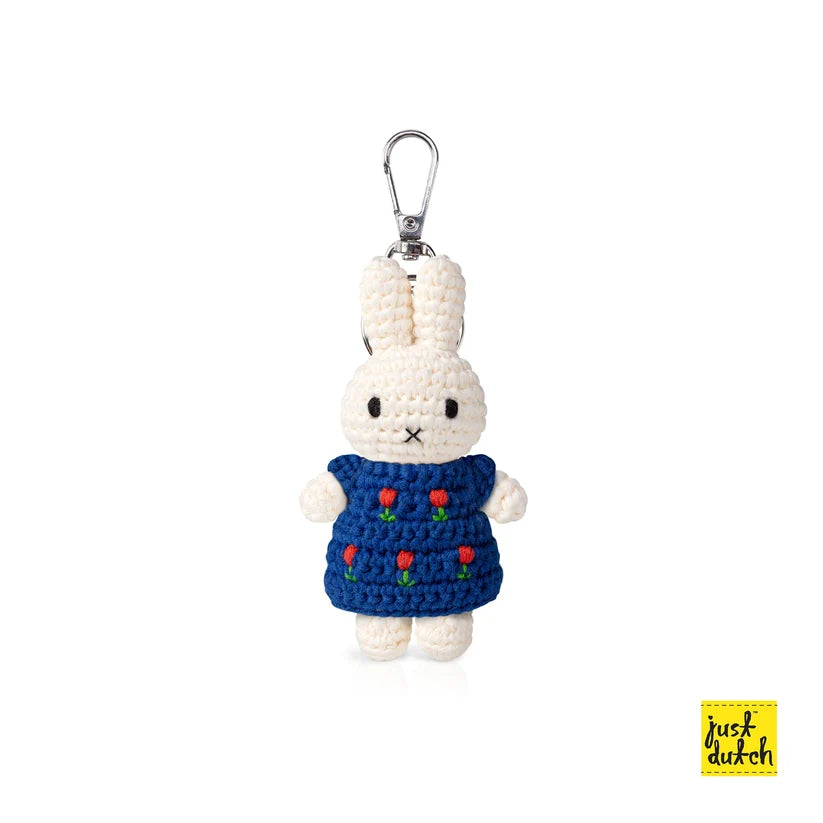 Miffy Plush Keychains