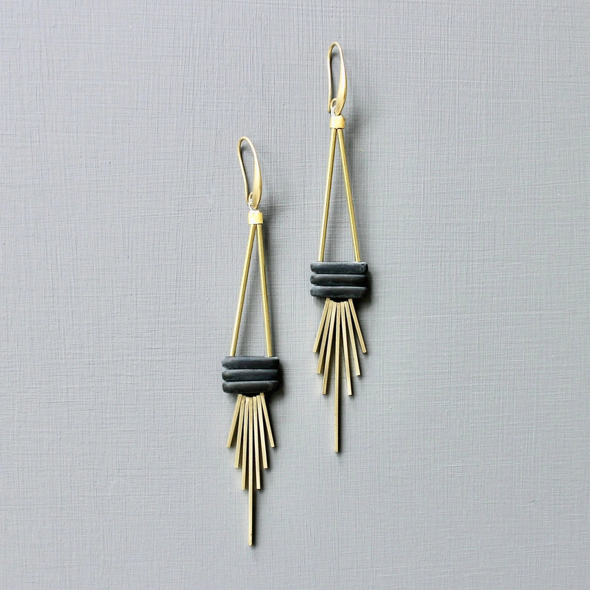 David Aubrey Earrings