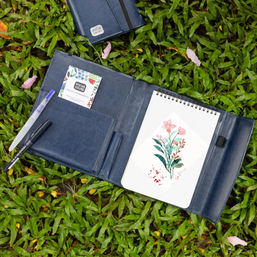 Viviva Travel Paint Kit